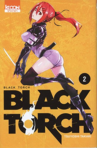 BLACK TORCH