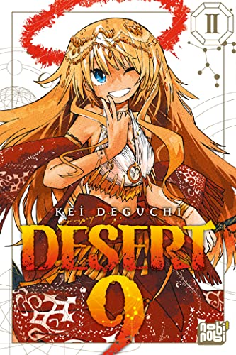 DESERT 9