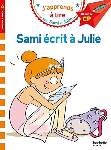 SAMI ÉCRIT À JULIE